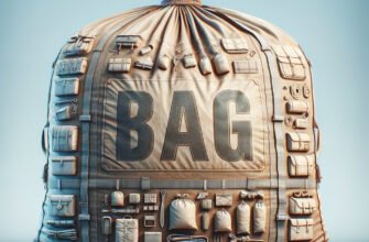 Що таке біг бег: все про великі мішки для зберігання і транспортування