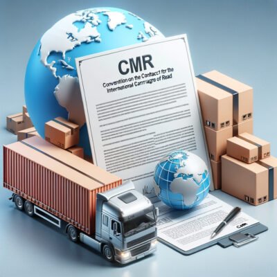 Що таке CMR: основи, значення та важливість у сучасній логістиці