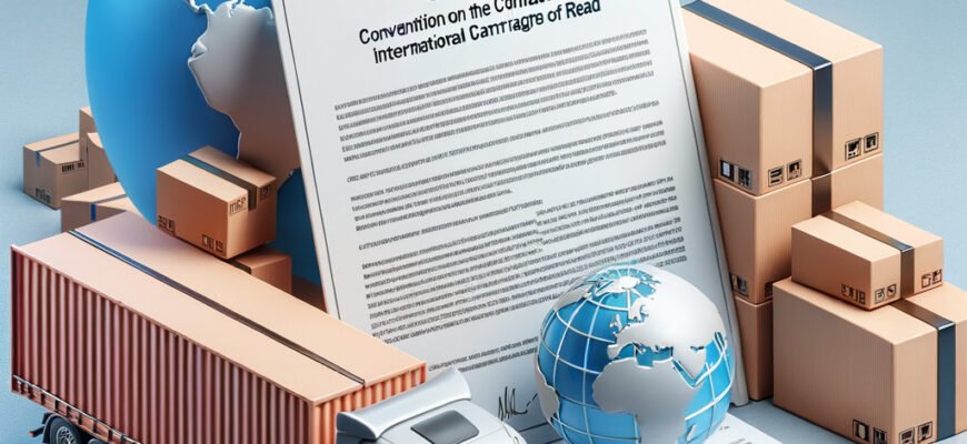 Що таке CMR: основи, значення та важливість у сучасній логістиці