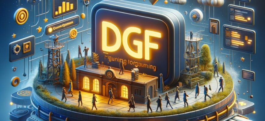 Що таке DGF com ua: Розкриття значення та функцій платформи