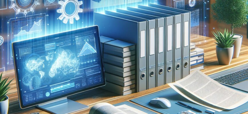 Що таке ДМАТ: повний огляд системи для автоматизації документів