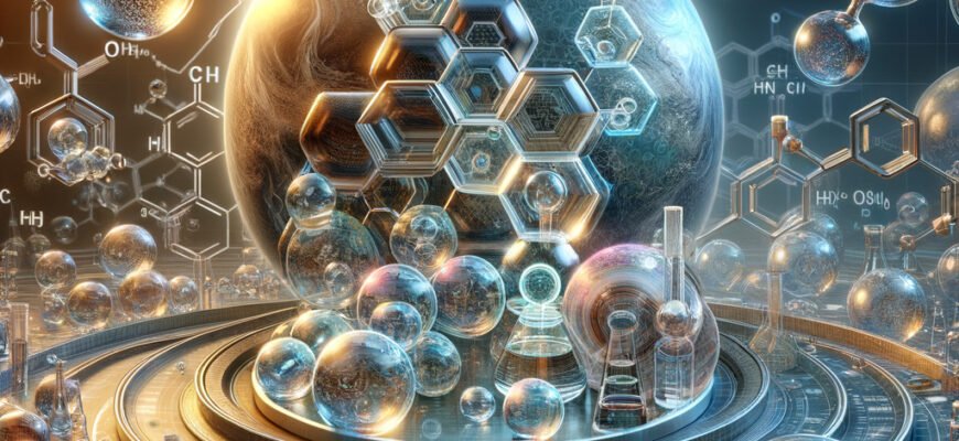 Що таке гексан: властивості, застосування та безпека використання