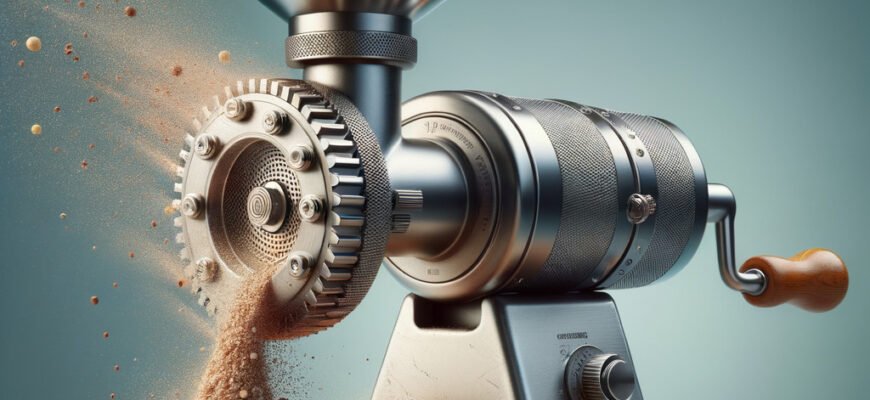 Що таке гріндер: базове поняття та застосування пристрою