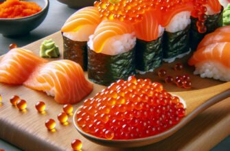 Що таке ікра тобіко та як її використовують у кулінарії?