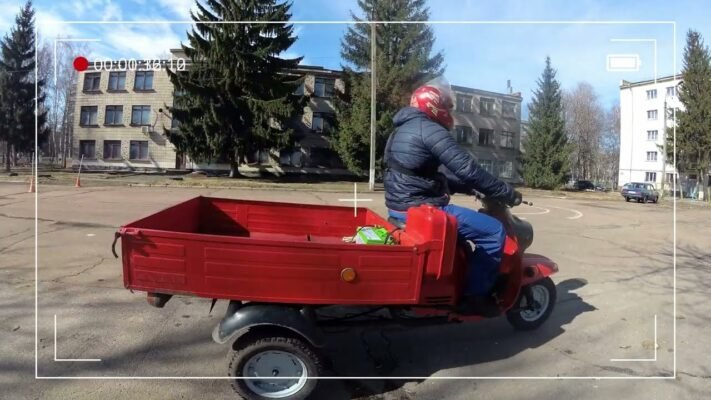 Що таке категорія В1: Повний гід для розуміння водійських прав