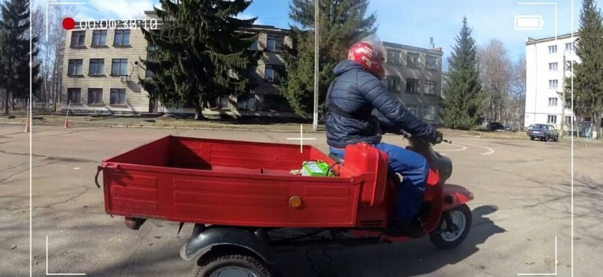 Що таке категорія В1: Повний гід для розуміння водійських прав