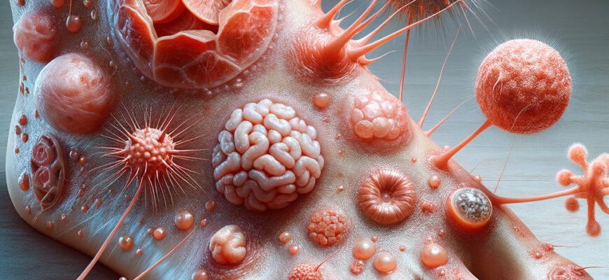 Що таке кератоакантома: Причини, симптоми та методи лікування