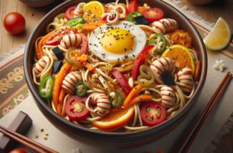 Що таке хіяші: традиційна японська страва в українському меню