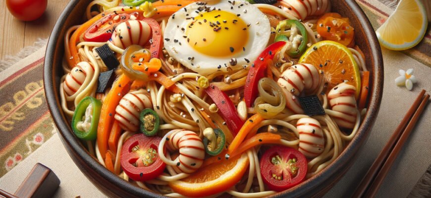 Що таке хіяші: традиційна японська страва в українському меню