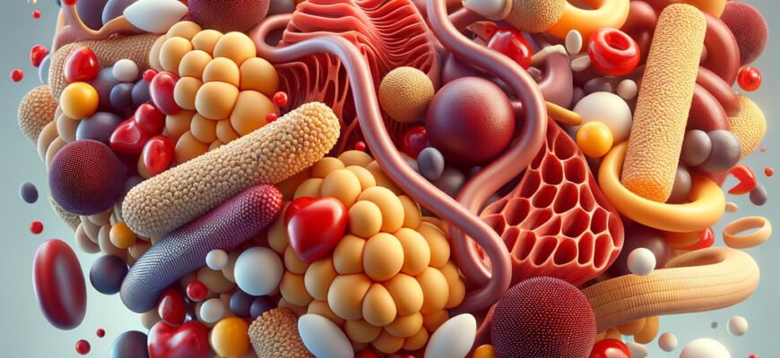 Що таке ЛПВЩ: Всі аспекти про липопротеїди високої щільності