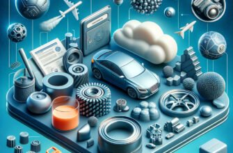 Що таке матеріал ПУ: властивості, застосування та переваги використання