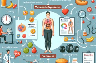 Що таке метаболічний синдром: причини, симптоми та профілактика