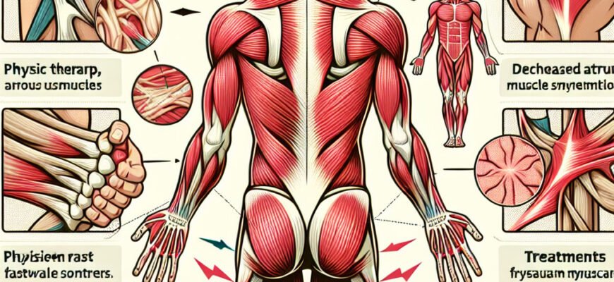 Що таке міофасціальний синдром: симптоми, причини та лікування