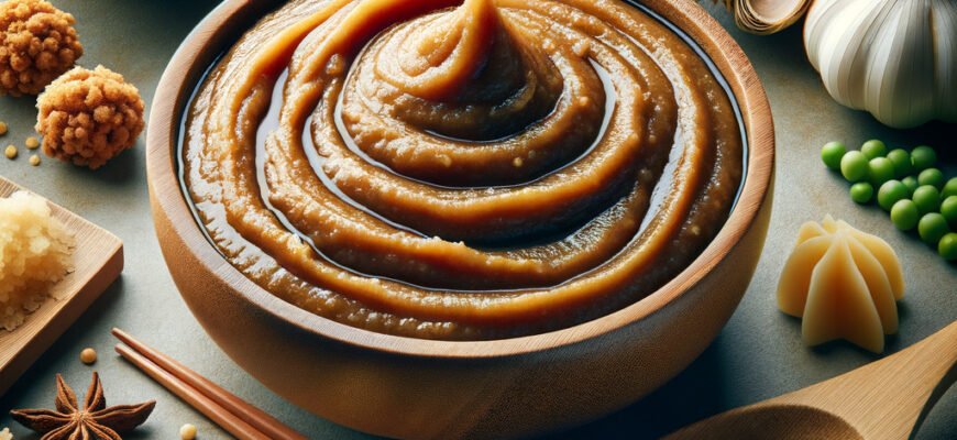 Що таке місо паста: використання, користь та рецепти японської спеції