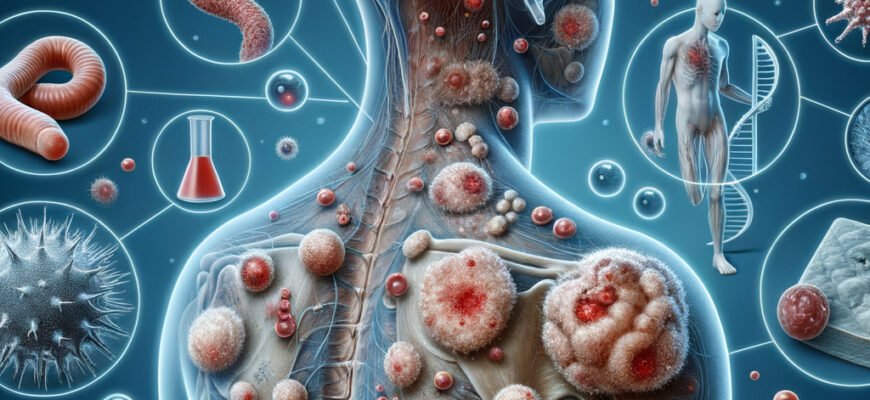 Що таке міцетома: симптоми, діагностика та лікування хвороби