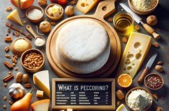 Що таке пекоріно? Види, характеристики і застосування сиру пекоріно