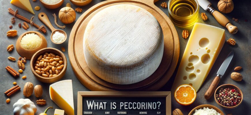 Що таке пекоріно? Види, характеристики і застосування сиру пекоріно