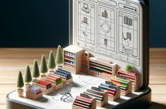 Що таке планограма: важливість і переваги в роздрібній торгівлі