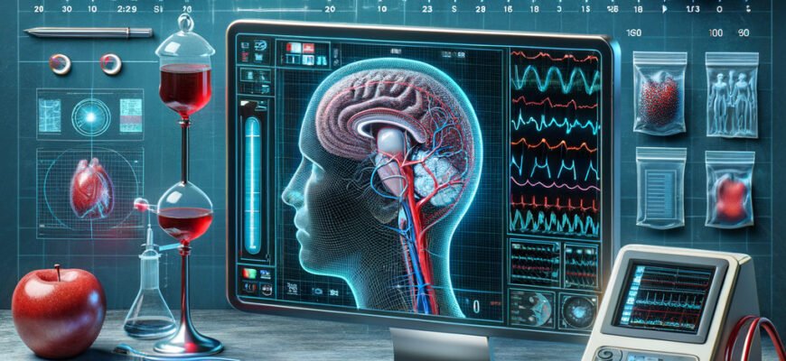 Що таке реоенцефалографія: визначення, методи та застосування