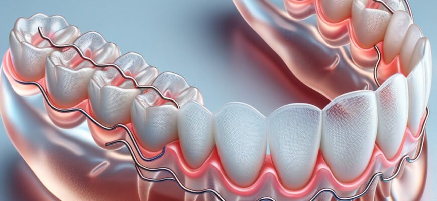Що таке ретейнер: Визначення, функції та догляд за зубними ретейнерами