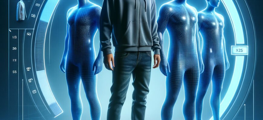 Що таке розмір XS: як вибрати свій ідеальний одяг?