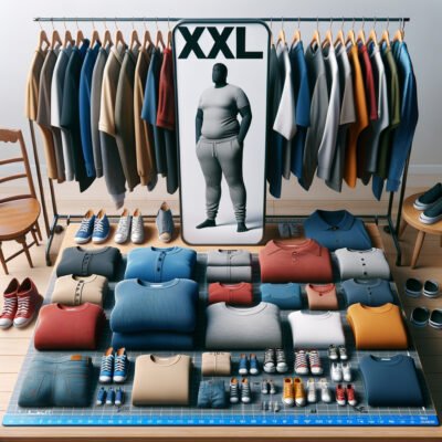Що таке розмір XXL: як обрати правильний одяг для себе