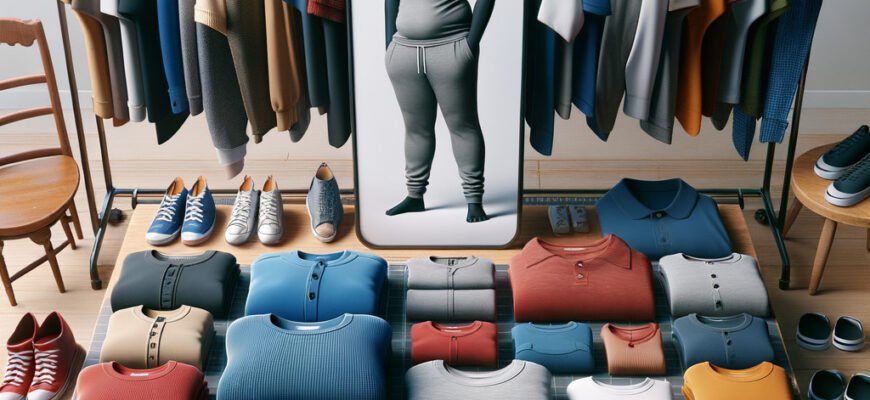 Що таке розмір XXL: як обрати правильний одяг для себе