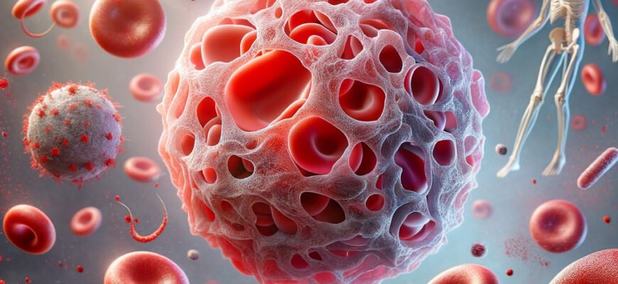 Що таке серомукоїди: значення, функції та роль у організмі людини