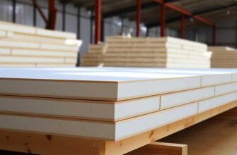 Що таке SIP панелі: переваги, недоліки та застосування для будівництва