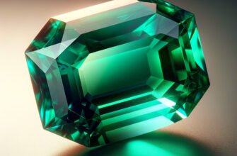Що таке смарагдовий колір: відтінки та особливості зеленого каменю