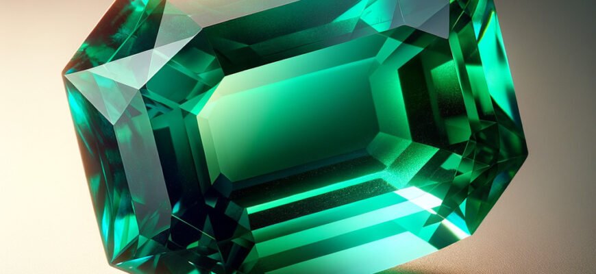 Що таке смарагдовий колір: відтінки та особливості зеленого каменю