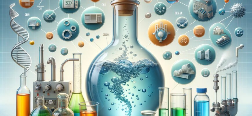 Що таке сольвент: ключові властивості та застосування в промисловості