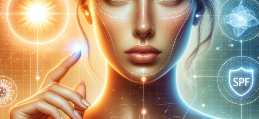 Що таке SPF: Важливість захисту шкіри від сонячних променів