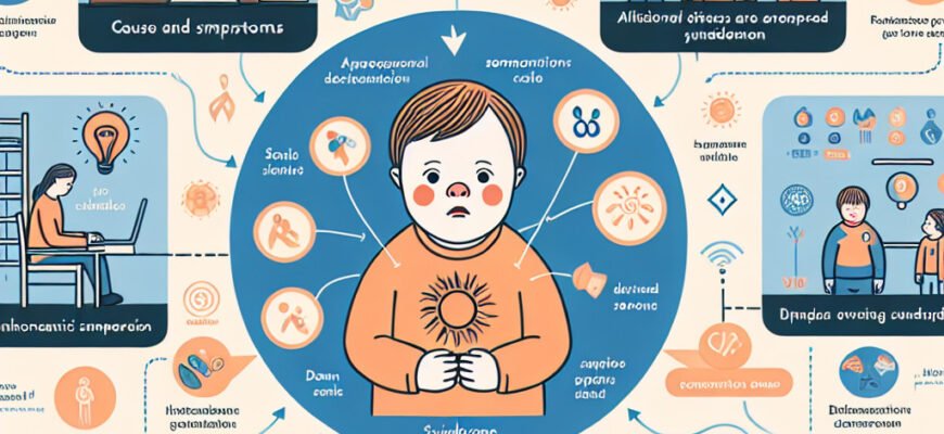 Що таке синдром Дауна: причини, симптоми та підтримка людей з цим станом