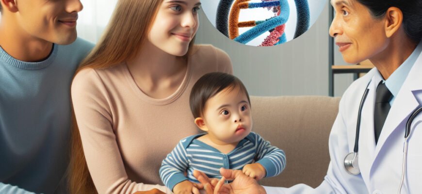 Що таке синдром Дауна: визначення, причини та особливості розвитку