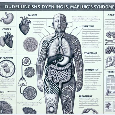Що таке синдром Маделунга: причини, симптоми та методи лікування