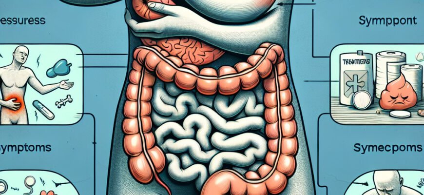 Що таке синдром подразненого кишечника: причини, симптоми та лікування