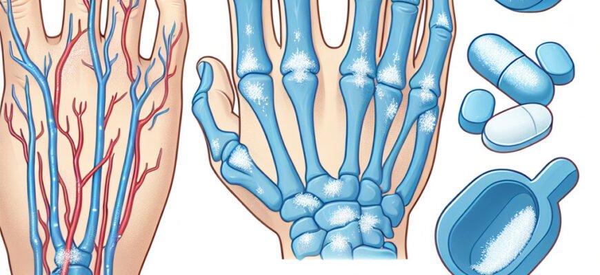 Що таке синдром Рейно: подробиці про симптоми та лікування хвороби