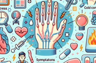 Що таке синдром Рейно: причини, симптоми та методи лікування