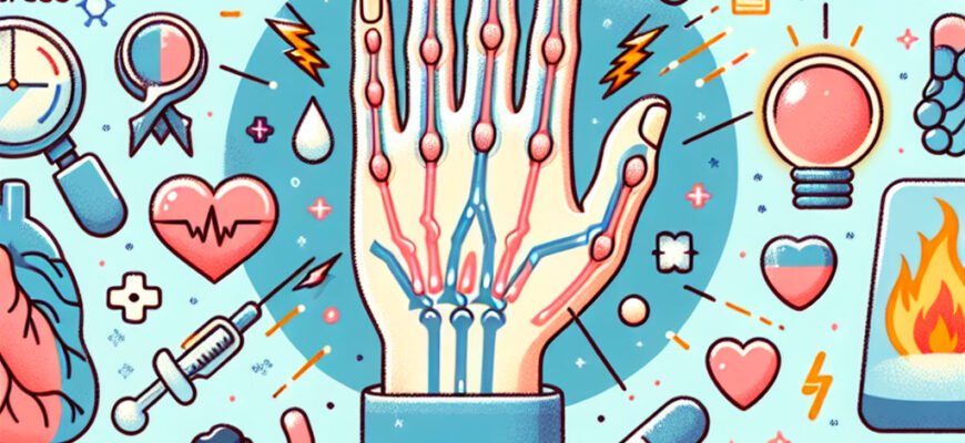 Що таке синдром Рейно: причини, симптоми та методи лікування