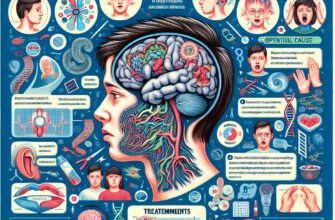 Що таке синдром Туретта: причини, симптоми та лікування хвороби