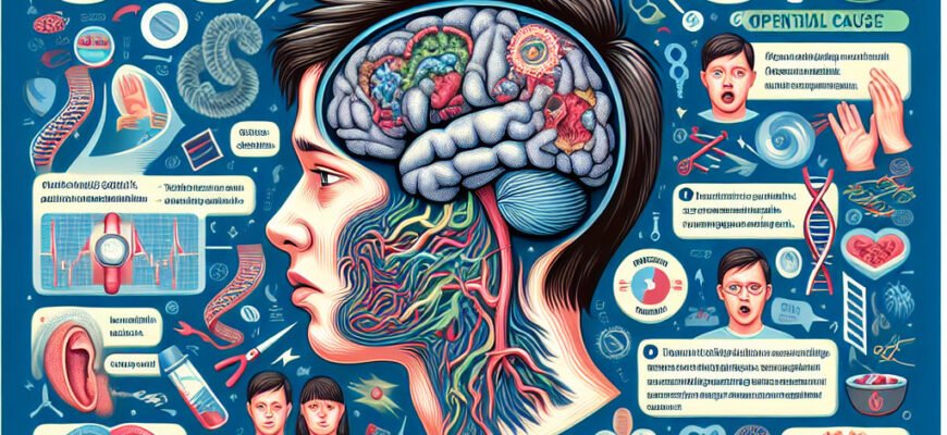 Що таке синдром Туретта: причини, симптоми та лікування хвороби