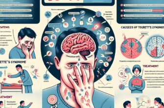 Що таке синдром Туретта: симптоми, причини та лікування розладу