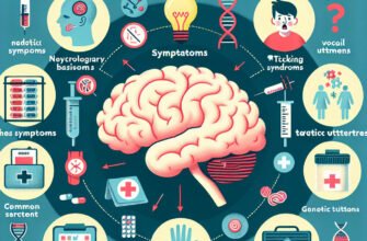 Що таке синдром Туретта: симптоми, причини та методи лікування