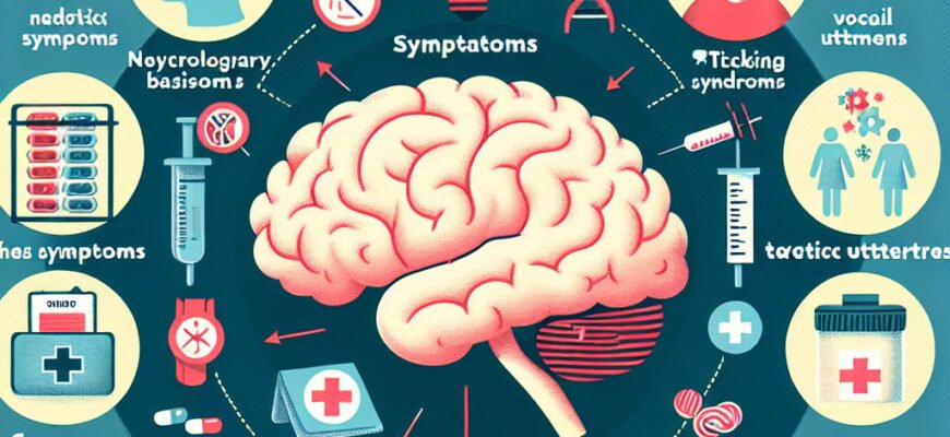 Що таке синдром Туретта: симптоми, причини та методи лікування