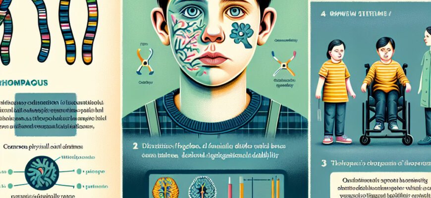 Що таке синдром Вольфа-Хіршхорна: причини, симптоми та лікування