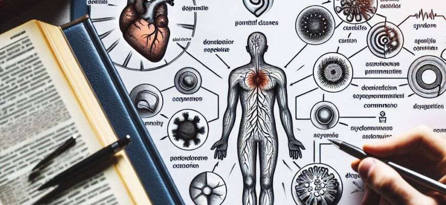 Що таке синдром: визначення, причини та вплив на здоров’я людини