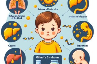 Що таке синдром Жильбера: основні ознаки, причини та лікування