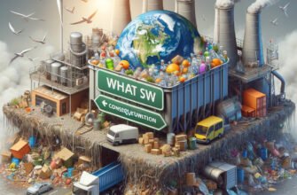 Що таке ТПВ: Визначення та наслідки твердих побутових відходів