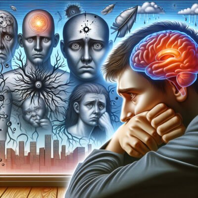 Що таке тривожно-депресивний синдром: симптоми та методи лікування